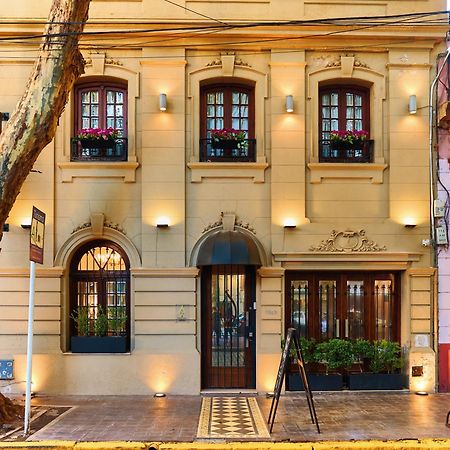 Miravida Soho Hotel & Wine Bar Buenos Aires Exterior photo
