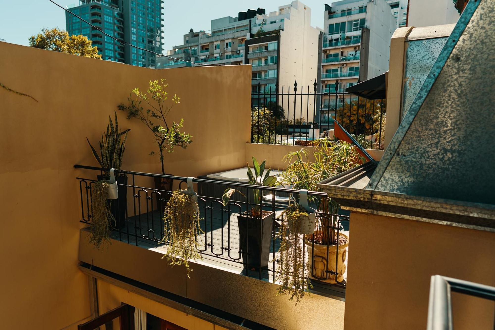 Miravida Soho Hotel & Wine Bar Buenos Aires Exterior photo